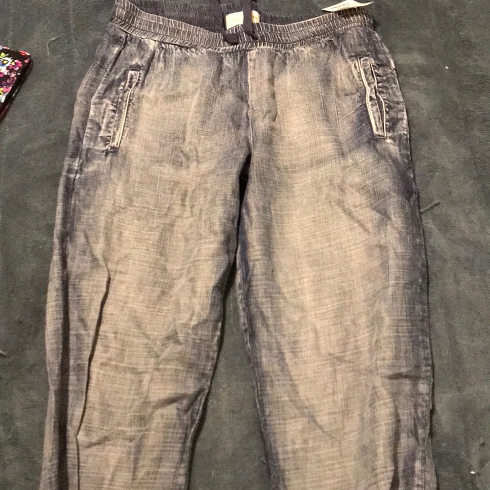 Cloth & stone pants